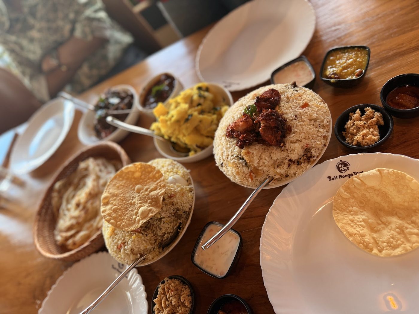 A real restaurant photograph from Google Maps